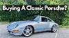 Acheter Une Porsche Classique 911 Pourquoi Il Est Mieux D'acheter Votre Porsche Refroidie Par Air D'un Vendeur Privé