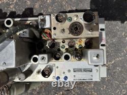 Alimentation pour récepteur radio amateur vintage General Electric Modèle 4EP3A1