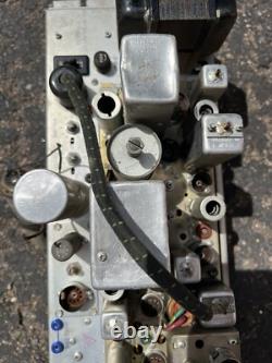 Alimentation pour récepteur radio amateur vintage General Electric Modèle 4EP3A1