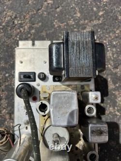 Alimentation pour récepteur radio amateur vintage General Electric Modèle 4EP3A1