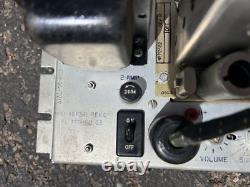 Alimentation pour récepteur radio amateur vintage General Electric Modèle 4EP3A1