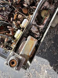 Alimentation pour récepteur radio amateur vintage General Electric Modèle 4EP3A1