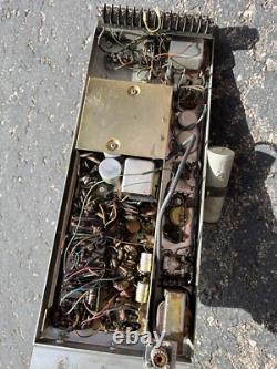 Alimentation pour récepteur radio amateur vintage General Electric Modèle 4EP3A1