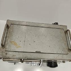 Alimentation secteur vintage 30 V 23 A Powerstat LE7842-1M2 industrielle 1964