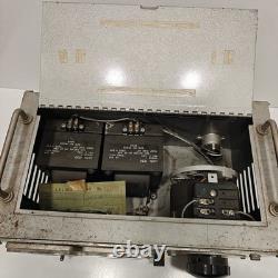 Alimentation secteur vintage 30 V 23 A Powerstat LE7842-1M2 industrielle 1964