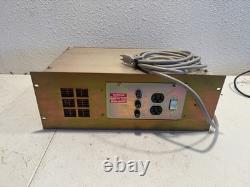 Alimentation vintage pour station de base radio General Electric MASTR II GE