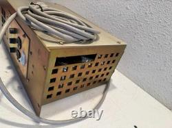Alimentation vintage pour station de base radio General Electric MASTR II GE