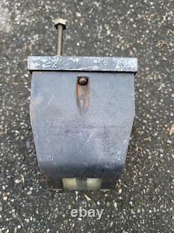 Ammètre de courant alternatif vintage General Electric #7561-6