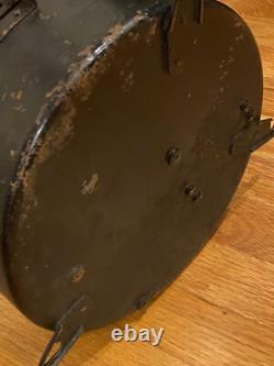 Ampèremètre d'enregistrement General Electric vintage n° 298, type courant alternatif Cr