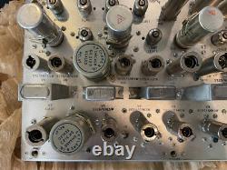 Amplificateur Général Électrique Vintage pour Pièces