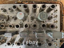 Amplificateur Général Électrique Vintage pour Pièces