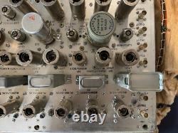 Amplificateur Général Électrique Vintage pour Pièces