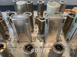 Amplificateur Général Électrique Vintage pour Pièces