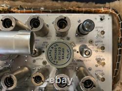 Amplificateur Général Électrique Vintage pour Pièces