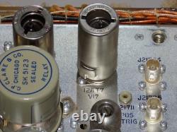 Amplificateur Général Électrique Vintage pour Pièces