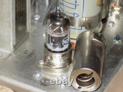 Amplificateur Général Électrique Vintage pour Pièces