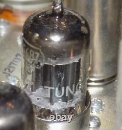 Amplificateur Général Électrique Vintage pour Pièces