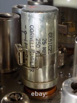 Amplificateur Général Électrique Vintage pour Pièces