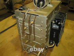 Amplificateur de puissance RF vintage GE General Electric