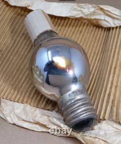 Ampoule TUNGAR Vtg General Electric 189049 avec boîte d'origine NON TESTÉE 6 Ampères Redresseur