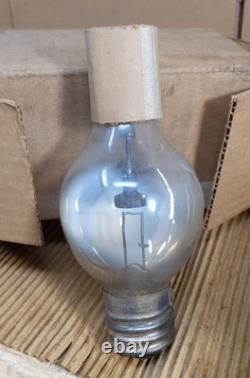 Ampoule TUNGAR Vtg General Electric 189049 avec boîte d'origine NON TESTÉE 6 Ampères Redresseur