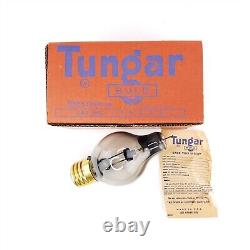 Ampoule redresseuse Vintage Tungar 189048 de la General Electric Company GE USA NOS Lot #2
