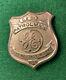 Ancien Patrouilleur Insigne Schenectady Works G. E. General Electric Ny