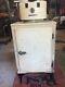 Antique Ge Haut Réfrigérateur General Electric Monitor Ck 15 A16 Vtg Fonctionne Très Bien
