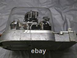 Antique Vintage Ge Compteur De Demande Électrique Général En Polyphase Vm-4a Watt Heure