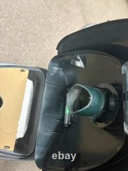 Aspirateur traîneau General Electric GE vintage 106766 avec nouveaux accessoires, TRÈS BEL ÉTAT