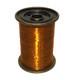 Bobine De Fil Magn&eacute;tique En Cuivre Vintage General Electric Copper 39 Hf 14,6 Oz