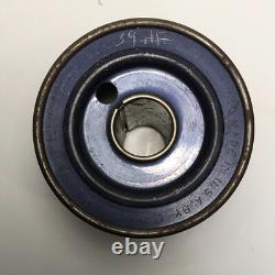 Bobine de fil magnétique en cuivre vintage General Electric COPPER 39 HF 14,6 oz