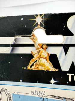 Brosse à dents électrique à piles vintage scellée Star Wars 1977 General Mills