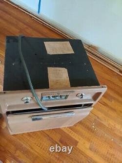 C. 1957 General Electric Wall Oven Vintage