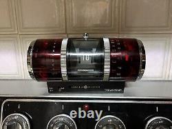 Calendrier Radio AM/FM GE Red Max