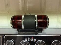 Calendrier Radio AM/FM GE Red Max