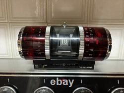 Calendrier Radio AM/FM GE Red Max