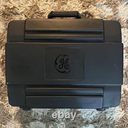 Caméscope VHS grand format vintage General Electric GE CG 9810 testé et fonctionnel