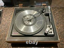 Cartouche Magnétique Électrique Générale Vintage C651g Table Tournante