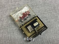 Cartouche à réluctance variable Vintage GE General Electric VR II 4G-052