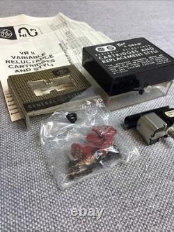 Cartouche à réluctance variable Vintage GE General Electric VR II 4G-052