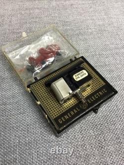 Cartouche à réluctance variable Vintage GE General Electric VR II 4G-052