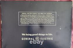 Casque stéréo cassette Vintage General Electric Modèle 3-5270