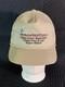 Casquette Vintage &agrave; Corde General Electric Nuclear Retrofit Projects 1995