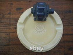 Cendrier de moteur Vintage GE General Electric AN-512, années 60-70 USA Usagé 55e