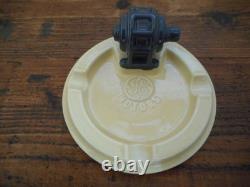 Cendrier de moteur Vintage GE General Electric AN-512, années 60-70 USA Usagé 55e