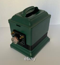 Chargeur de batterie Tungar GE General Electric vintage antique - Utilisations steampunk