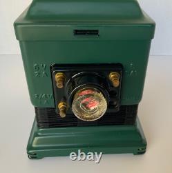 Chargeur de batterie Tungar GE General Electric vintage antique - Utilisations steampunk