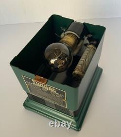 Chargeur de batterie Tungar GE General Electric vintage antique - Utilisations steampunk