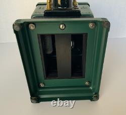 Chargeur de batterie Tungar GE General Electric vintage antique - Utilisations steampunk